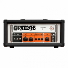 Orange Custom Shop 50 BLK (V2) - Ekb-musicmag.ru - аудиовизуальное и сценическое оборудование, акустические материалы