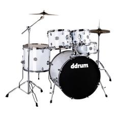 DDrum D2 522 WHT - Поставка звукового, светового, видео и сценического оборудования. Аудиовизуальные решения.