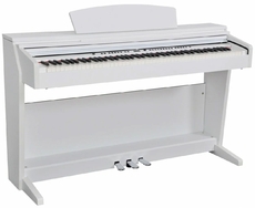 Artesia DP-3 White Satin - Ekb-musicmag.ru - аудиовизуальное и сценическое оборудование, акустические материалы