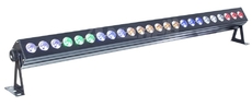 PROCBET BAR LED 24-6 RGBWA+UV - Поставка звукового, светового, видео и сценического оборудования. Аудиовизуальные решения.