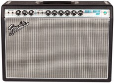 Fender ’68 CUSTOM TWIN REVER 2x12' Celestion® G12V-70 - Ekb-musicmag.ru - аудиовизуальное и сценическое оборудование, акустические материалы