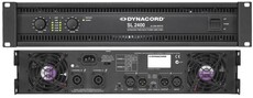 Dynacord SL 2400 - Поставка звукового, светового, видео и сценического оборудования. Аудиовизуальные решения.