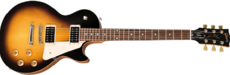 Gibson Les Paul Tribute Satin Tobacco Burst - Ekb-musicmag.ru - аудиовизуальное и сценическое оборудование, акустические материалы