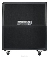 Mesa Boogie 4X12 RECTIFIER STANDARD SLANT - Ekb-musicmag.ru - аудиовизуальное и сценическое оборудование, акустические материалы