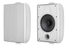 Tannoy DVS 6-WH - Поставка звукового, светового, видео и сценического оборудования. Аудиовизуальные решения.