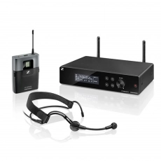 Sennheiser XSW 2-ME3-GB - Поставка звукового, светового, видео и сценического оборудования. Аудиовизуальные решения.