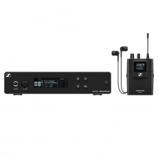 Sennheiser XSW IEM SET (C) - Поставка звукового, светового, видео и сценического оборудования. Аудиовизуальные решения.