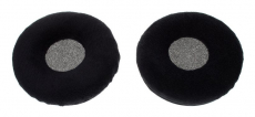 Sennheiser HD 25 - BLACK VELOUR EARPADS - Поставка звукового, светового, видео и сценического оборудования. Аудиовизуальные решения.