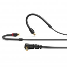 Sennheiser BLACK CABLE FOR IE 100 / 400 / 500 - Поставка звукового, светового, видео и сценического оборудования. Аудиовизуальные решения.