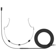 Sennheiser HSP ESSENTIAL OMNI-BLACK-3-PIN - Проектирование и поставка звукового, светового, видео и сценического оборудования. Центр аудиовизуальных решений.