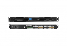 S-Track PANDA D1616N DSP - Поставка звукового, светового, видео и сценического оборудования. Аудиовизуальные решения.