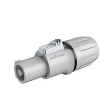 ROXTONE RAC3FCO Grey/black ring - Проектирование и поставка звукового, светового, видео и сценического оборудования. Центр аудиовизуальных решений.