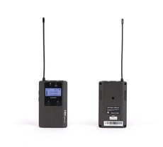 FBW AWM-U1R компактный приёмник, 512-537МГц, FM модуляция, 30Гц-18кГц - Проектирование и поставка звукового, светового, видео и сценического оборудования. Центр аудиовизуальных решений.