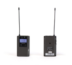 FBW AWM-U1T компактный передатчик, 512-537МГц, FM модуляция, 30Гц-18кГц, 10/30мВт - Проектирование и поставка звукового, светового, видео и сценического оборудования. Центр аудиовизуальных решений.