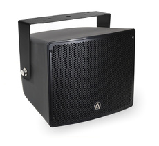 AuraSonics ELEMENT-8AW-BK всепогодная АС, 8" коаксиальный, герметичный ввод, IP66, 70/100B-150/75/37 - Поставка звукового, светового, видео и сценического оборудования. Аудиовизуальные решения.