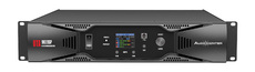 Audiocenter UTA902DSP 2-канальный усилитель мощности с DSP. 483?88?248мм, 4,5 кг - Проектирование и поставка звукового, светового, видео и сценического оборудования. Центр аудиовизуальных решений.