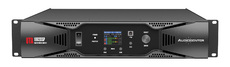 Audiocenter UTA1802DSP 2-канальный усилитель мощности с DSP. 483?88?404 мм, 7,5 кг. - Проектирование и поставка звукового, светового, видео и сценического оборудования. Центр аудиовизуальных решений.