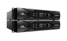 Audiocenter D4.2K-D 4-канальный усилитель, 8? Stereo - 4x300Вт, 4? Stereo - 4x500Вт, 8? Bridge - 2x2 - Проектирование и поставка звукового, светового, видео и сценического оборудования. Центр аудиовизуальных решений.