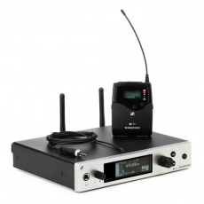 Sennheiser EW 500 G4-MKE2-BW - Поставка звукового, светового, видео и сценического оборудования. Аудиовизуальные решения.
