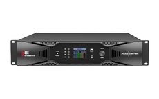 Audiocenter D4.6K-D 4-канальный усилитель, 8? Stereo - 4x1000Вт, 4? Stereo - 4x1500Вт, 8? Bridge - 2 - Проектирование и поставка звукового, светового, видео и сценического оборудования. Центр аудиовизуальных решений.