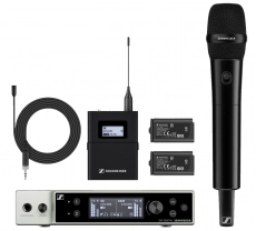 Sennheiser EW-DX MKE 2 / 835-S SET (S1-10) - Поставка звукового, светового, видео и сценического оборудования. Аудиовизуальные решения.