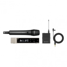 Sennheiser EW-D ME2/835-S SET (Q1-6) - Поставка звукового, светового, видео и сценического оборудования. Аудиовизуальные решения.