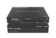 Infobit iSwitch 501HD - Ekb-musicmag.ru - аудиовизуальное и сценическое оборудование, акустические материалы