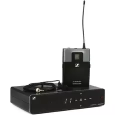 Sennheiser XSW 1-ME2-GB - Проектирование и поставка звукового, светового, видео и сценического оборудования. Центр аудиовизуальных решений.