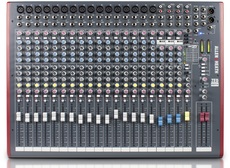 Allen&Heath ZED22FX - Поставка звукового, светового, видео и сценического оборудования. Аудиовизуальные решения.