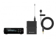 Sennheiser EW-DP ME 4 SET (R1-6) - Поставка звукового, светового, видео и сценического оборудования. Аудиовизуальные решения.