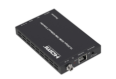 Удлинитель сигнала HDBaseT Infobit [E70C-T] (Передатчик), HDMI 10,2 Гбит/с, 70 м для 1080p, 40 м для - Поставка звукового, светового, видео и сценического оборудования. Аудиовизуальные решения.