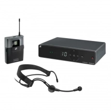 Sennheiser XSW 1-ME3-E - Поставка звукового, светового, видео и сценического оборудования. Аудиовизуальные решения.