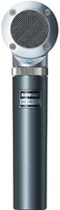 Shure BETA181/S - Поставка звукового, светового, видео и сценического оборудования. Аудиовизуальные решения.