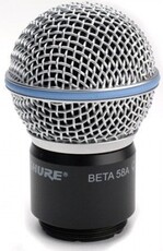 Shure RPW118 - Поставка звукового, светового, видео и сценического оборудования. Аудиовизуальные решения.