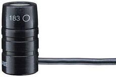 Shure WL183 - Поставка звукового, светового, видео и сценического оборудования. Аудиовизуальные решения.