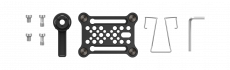 Sennheiser EW-DP MOUNTING PLATE - Поставка звукового, светового, видео и сценического оборудования. Аудиовизуальные решения.