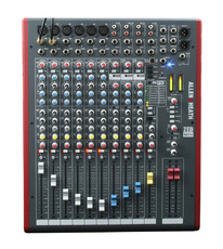 Allen&Heath ZED12FX - Поставка звукового, светового, видео и сценического оборудования. Аудиовизуальные решения.