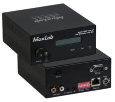 MuxLab 500755-AMP-TX - Поставка звукового, светового, видео и сценического оборудования. Аудиовизуальные решения.