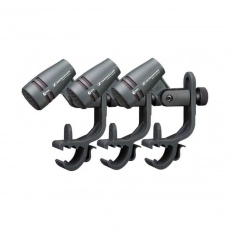 Sennheiser Evolution 3PACK – e604 - Поставка звукового, светового, видео и сценического оборудования. Аудиовизуальные решения.