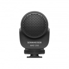 Sennheiser MKE 200 - Поставка звукового, светового, видео и сценического оборудования. Аудиовизуальные решения.