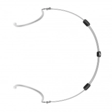 Sennheiser NECKBAND FOR HSP ESSENTIAL - Поставка звукового, светового, видео и сценического оборудования. Аудиовизуальные решения.
