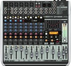 Behringer QX1222USB - Ekb-musicmag.ru - аудиовизуальное и сценическое оборудование, акустические материалы