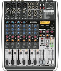 Behringer QX1204USB - Ekb-musicmag.ru - аудиовизуальное и сценическое оборудование, акустические материалы