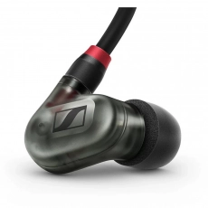 Sennheiser Left IE 400 PRO Smoky Black - Поставка звукового, светового, видео и сценического оборудования. Аудиовизуальные решения.