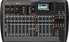 Behringer X32 - Поставка звукового, светового, видео и сценического оборудования. Аудиовизуальные решения.