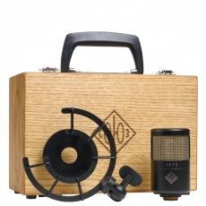 Союз 1973-B Deluxe  конденсаторный микрофон - Поставка звукового, светового, видео и сценического оборудования. Аудиовизуальные решения.