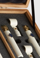 Союз 013 TUBE-M  ламповый конденсаторный микрофон, стереопара - Поставка звукового, светового, видео и сценического оборудования. Аудиовизуальные решения.