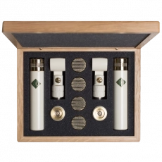 Союз 013 FET-MAC  конденсаторный микрофон, стереопара с тремя парами капсюлей - Поставка звукового, светового, видео и сценического оборудования. Аудиовизуальные решения.