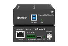 Infobit iTrans USB3-TR100 - Поставка звукового, светового, видео и сценического оборудования. Аудиовизуальные решения.