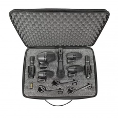 Shure PGADRUMKIT7 - Поставка звукового, светового, видео и сценического оборудования. Аудиовизуальные решения.